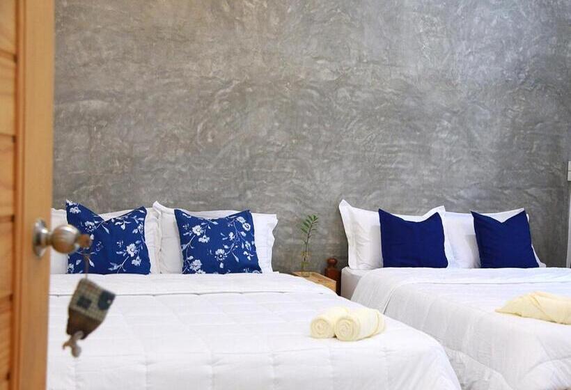 Отель Fineuphome บ้านพักเหมาหลัง 3 ห้องนอน 2 ห้องน้ำ ห้องครัว ห้องรับแขก ห้องรับประทานอาหาร พร้อมสระว่ายน้