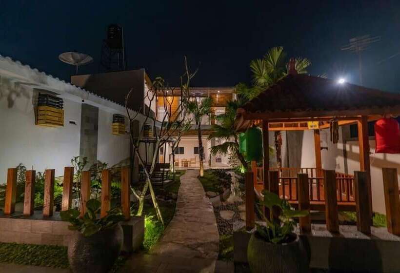 فندق Fredelia Homestay