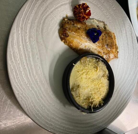 酒店 Gîte Auberge Du Midi