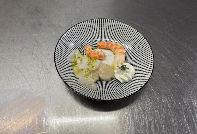 酒店 Gîte Auberge Du Midi