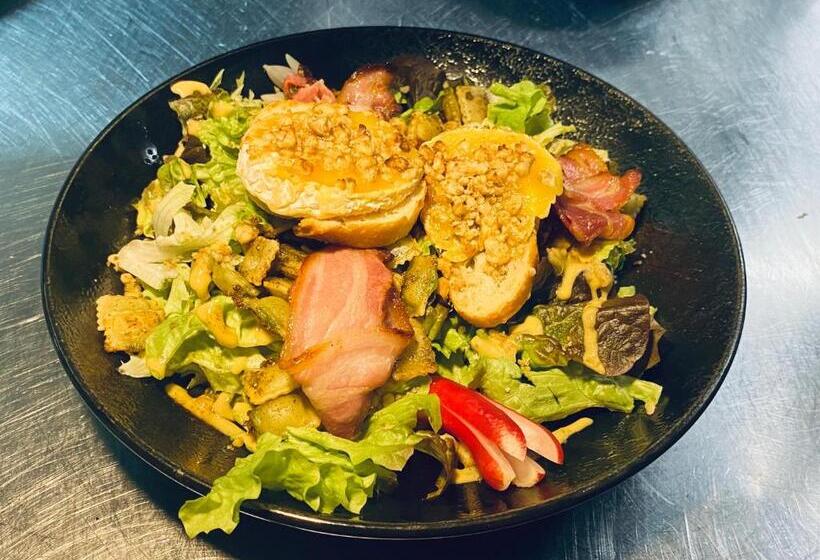 酒店 Gîte Auberge Du Midi