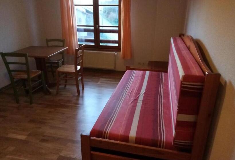 酒店 Gîte Auberge Du Midi