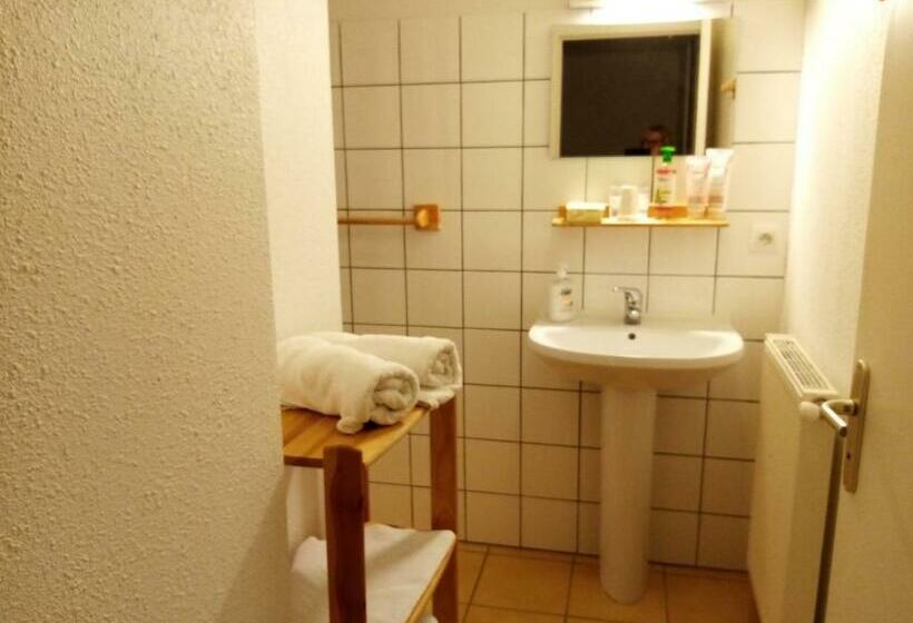 酒店 Gîte Auberge Du Midi