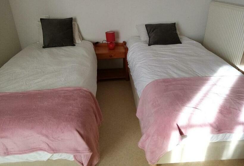 酒店 Gîte Auberge Du Midi