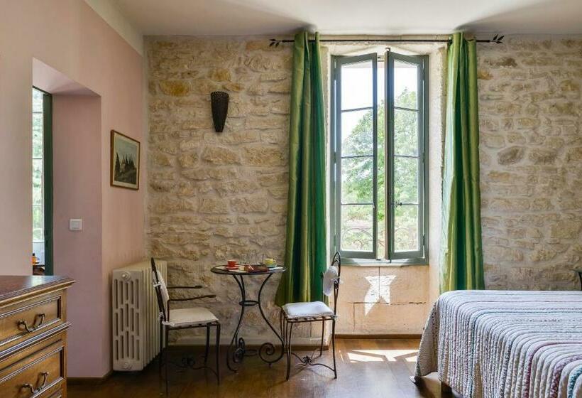 호텔 Hôtel Mas Vidau Porte Des Alpilles