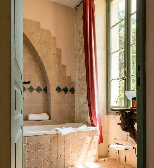 호텔 Hôtel Mas Vidau Porte Des Alpilles