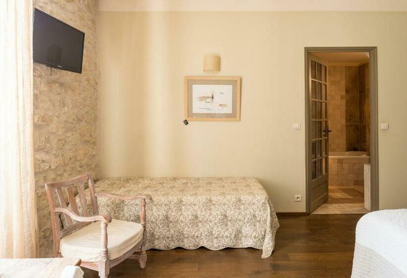 호텔 Hôtel Mas Vidau Porte Des Alpilles