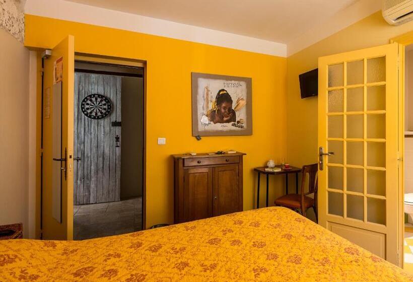 בית מלון כפרי Hôtel Mas Vidau Porte Des Alpilles