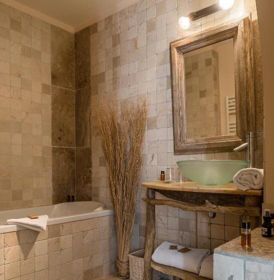 호텔 Hôtel Mas Vidau Porte Des Alpilles