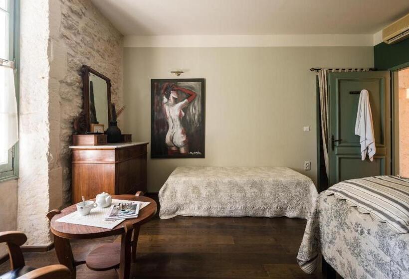 호텔 Hôtel Mas Vidau Porte Des Alpilles