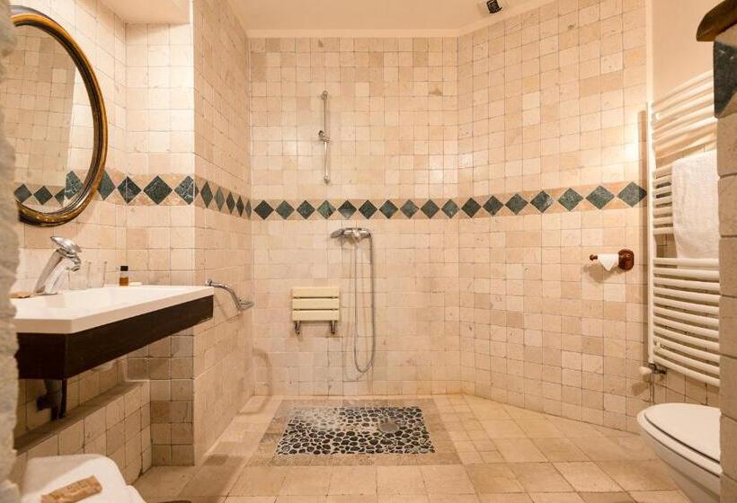 호텔 Hôtel Mas Vidau Porte Des Alpilles