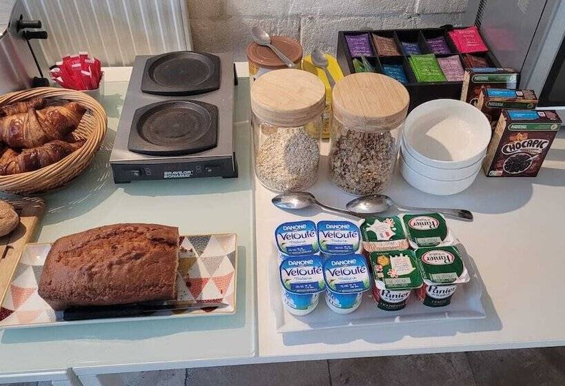 호텔 Hôtel Mas Vidau Porte Des Alpilles