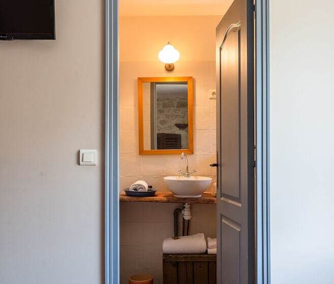 호텔 Hôtel Mas Vidau Porte Des Alpilles