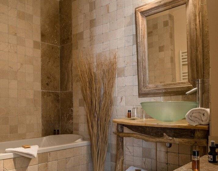 호텔 Hôtel Mas Vidau Porte Des Alpilles