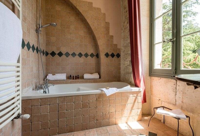 호텔 Hôtel Mas Vidau Porte Des Alpilles