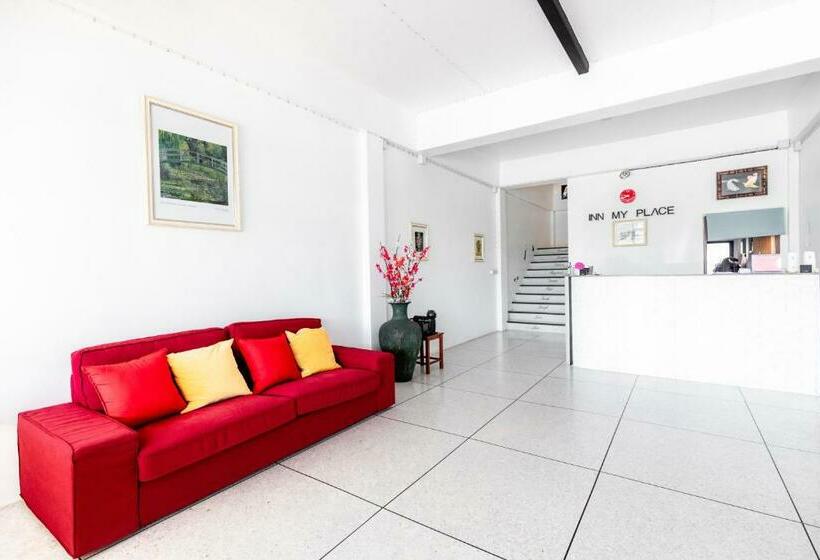 ホテル Inn My Place