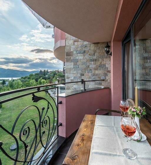 בית מלון כפרי Mobi Dick Family