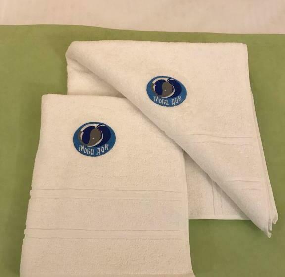 בית מלון כפרי Mobi Dick Family