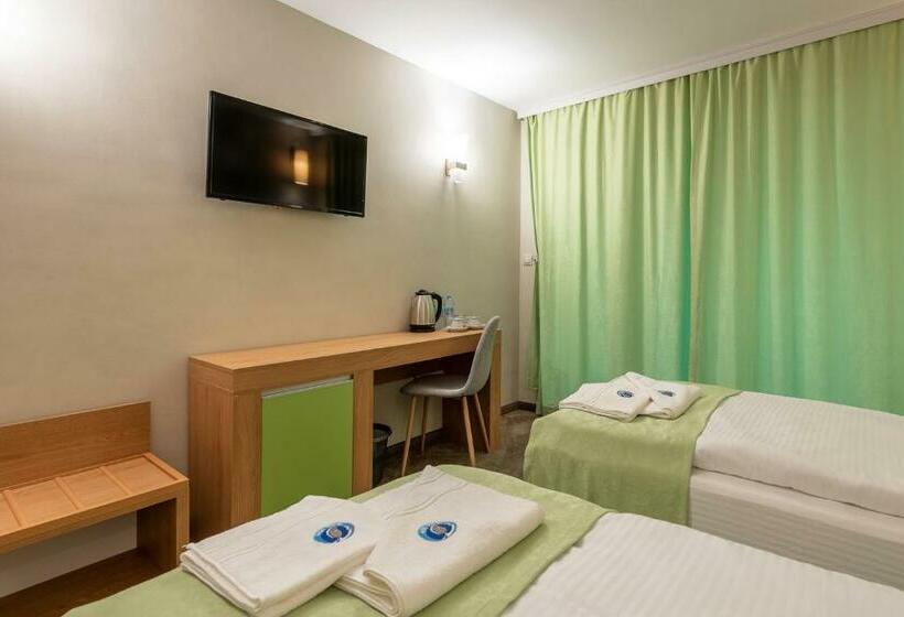 בית מלון כפרי Mobi Dick Family