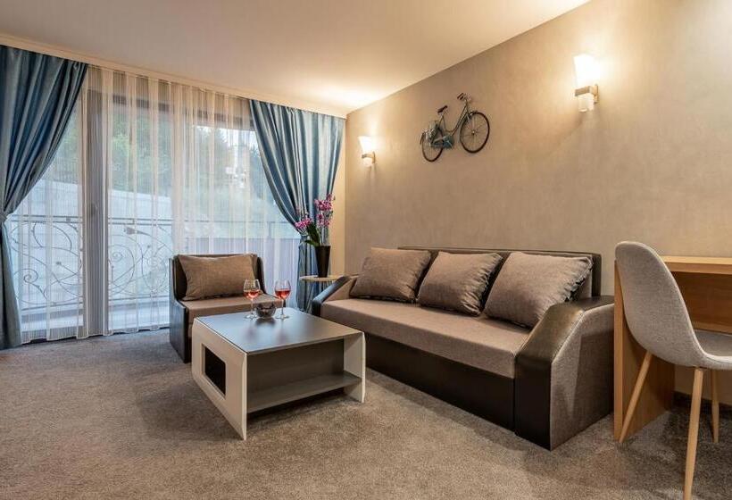 בית מלון כפרי Mobi Dick Family