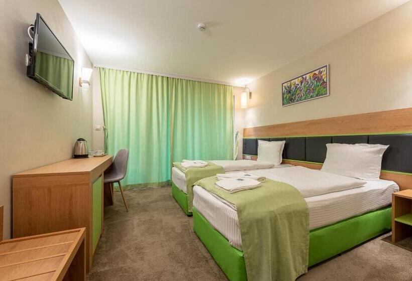 בית מלון כפרי Mobi Dick Family