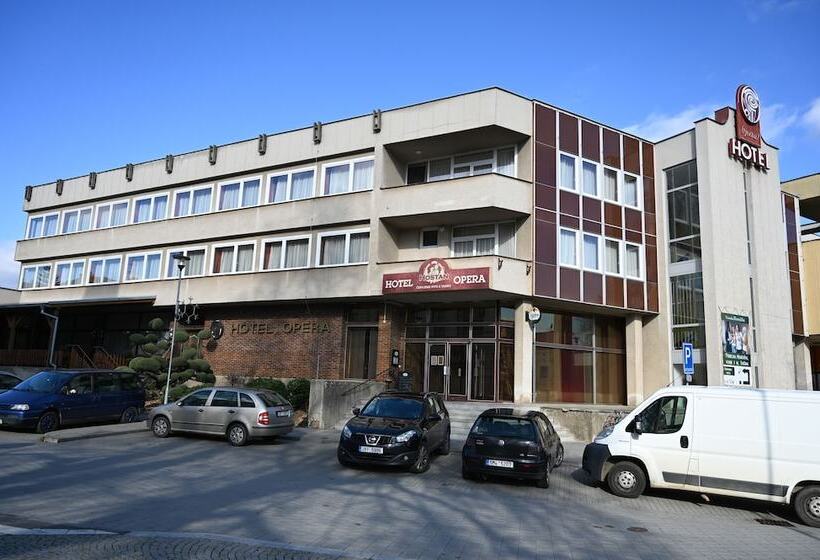 בית מלון כפרי Opera