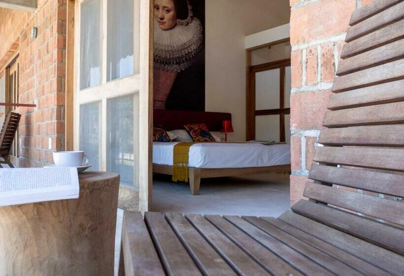 호텔 Pochote Mazunte