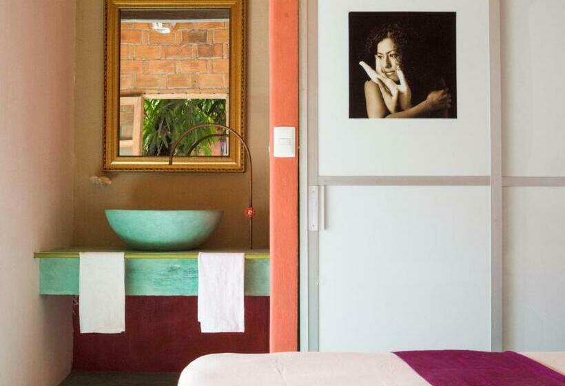 호텔 Pochote Mazunte