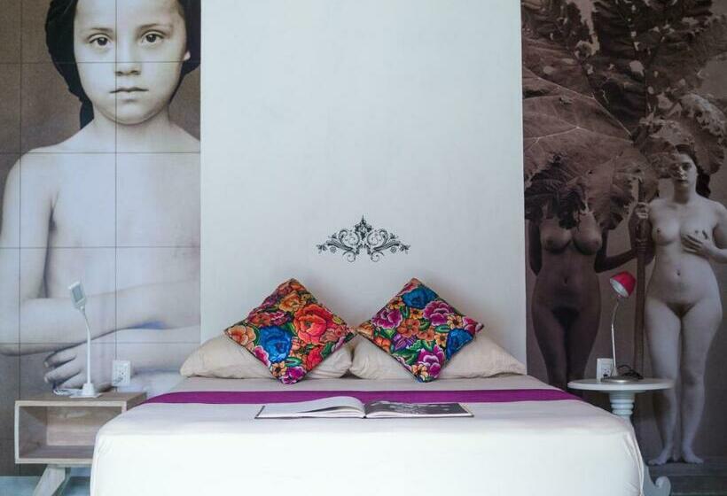 호텔 Pochote Mazunte