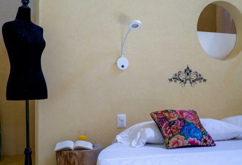 호텔 Pochote Mazunte