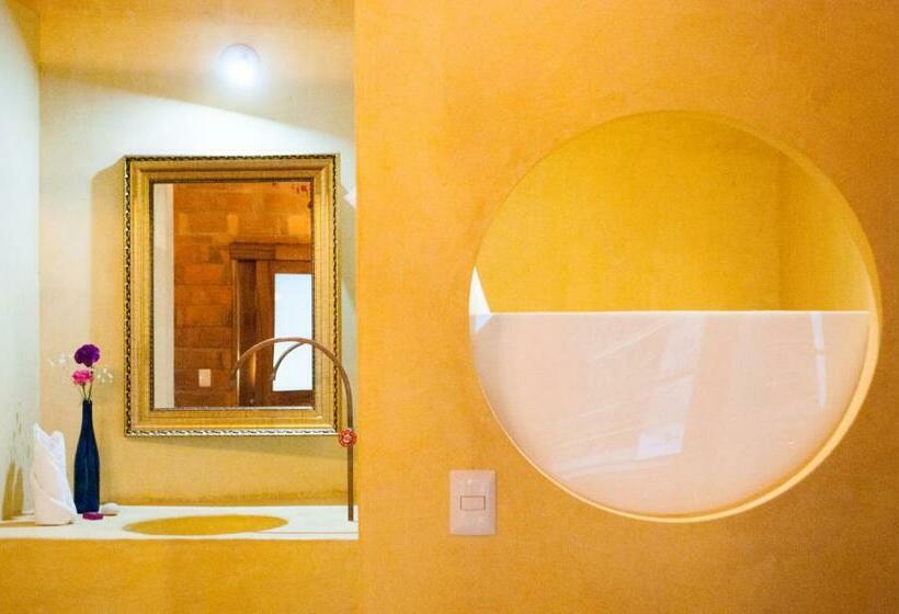 호텔 Pochote Mazunte