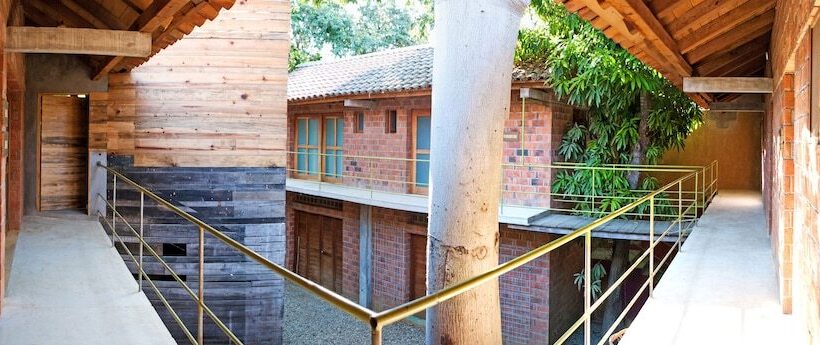 호텔 Pochote Mazunte