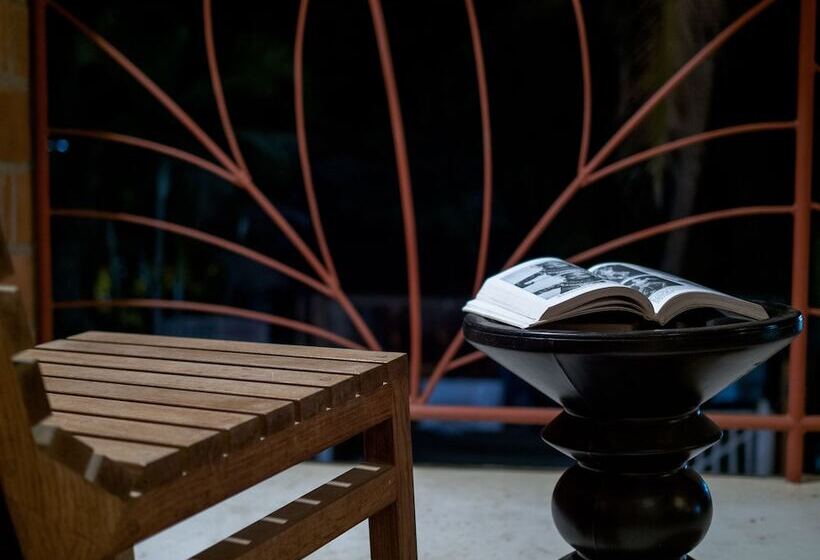 호텔 Pochote Mazunte