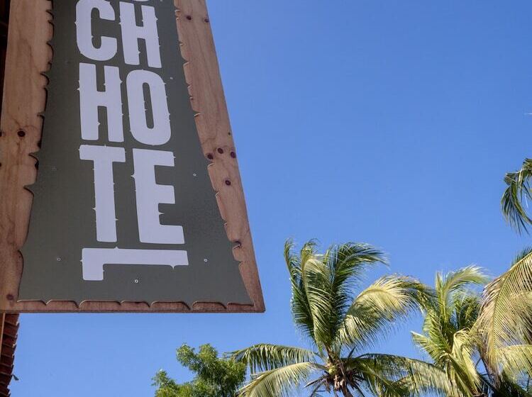 호텔 Pochote Mazunte