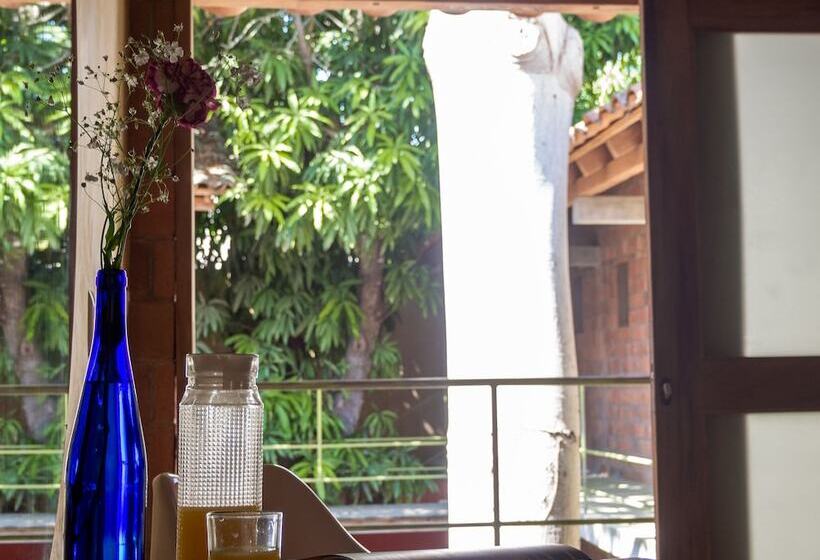 호텔 Pochote Mazunte