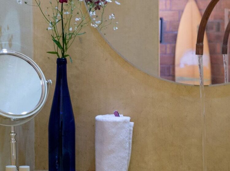 호텔 Pochote Mazunte