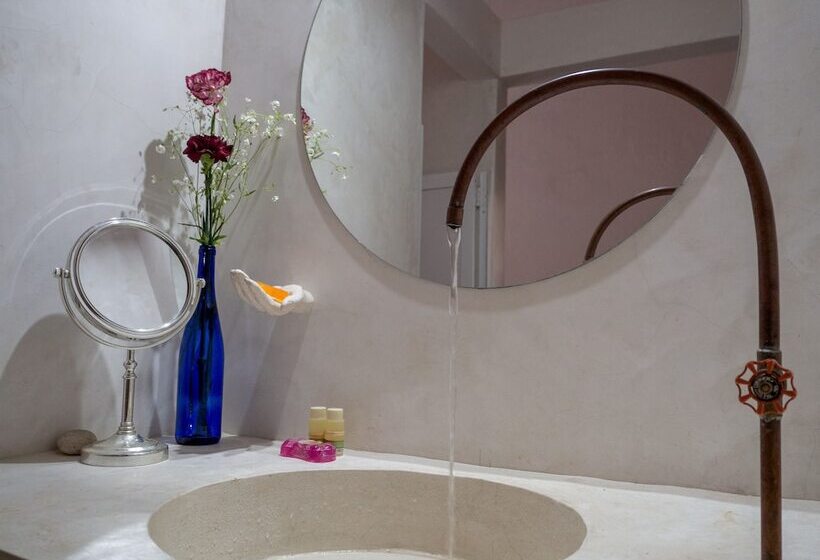 호텔 Pochote Mazunte