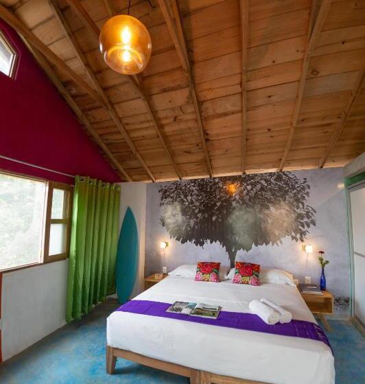 호텔 Pochote Mazunte