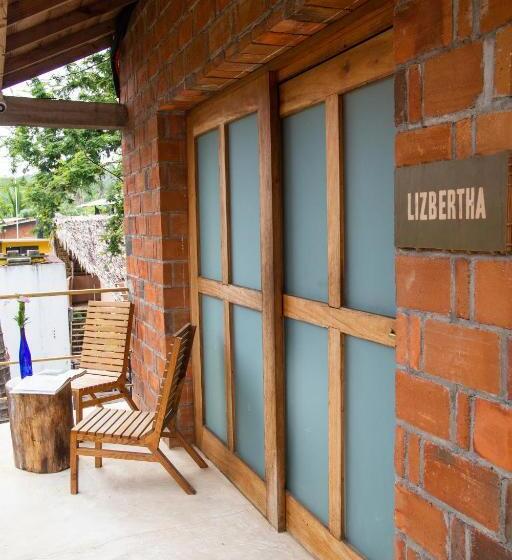 호텔 Pochote Mazunte