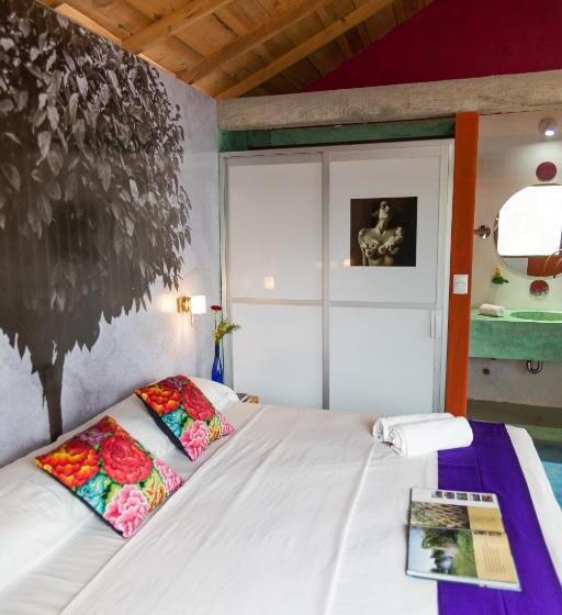 호텔 Pochote Mazunte