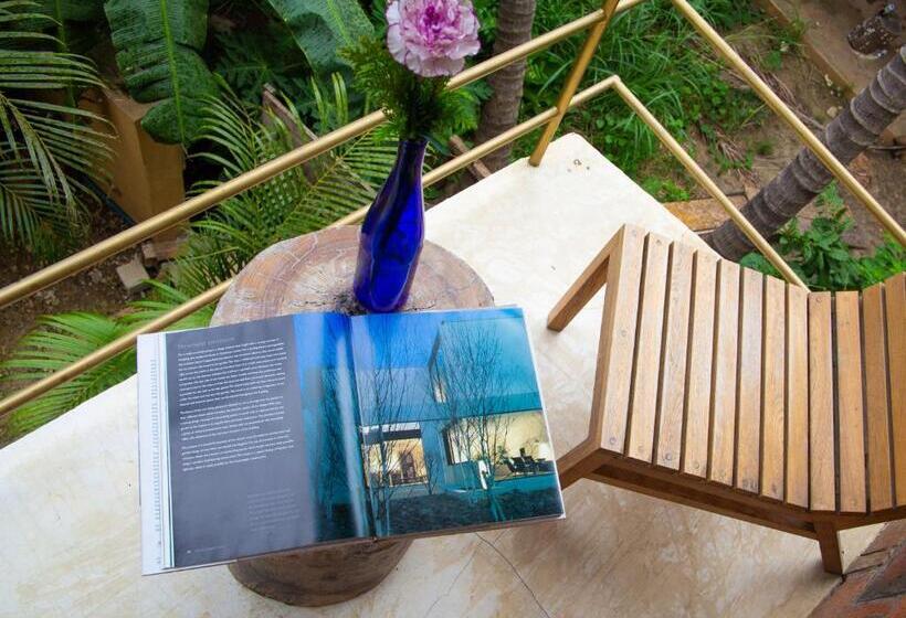 호텔 Pochote Mazunte