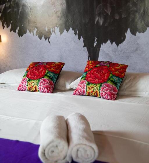 호텔 Pochote Mazunte