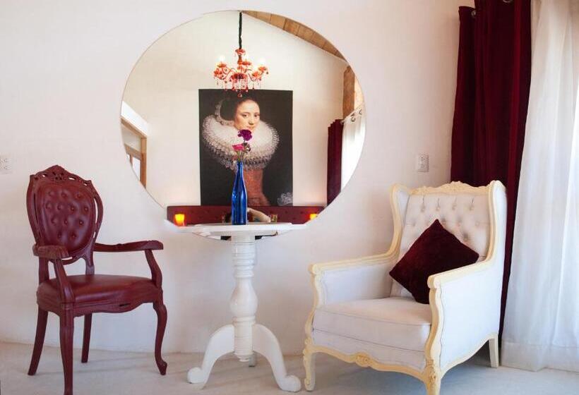 호텔 Pochote Mazunte