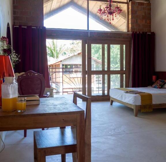 호텔 Pochote Mazunte