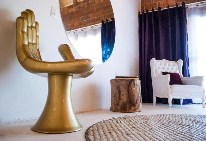 호텔 Pochote Mazunte