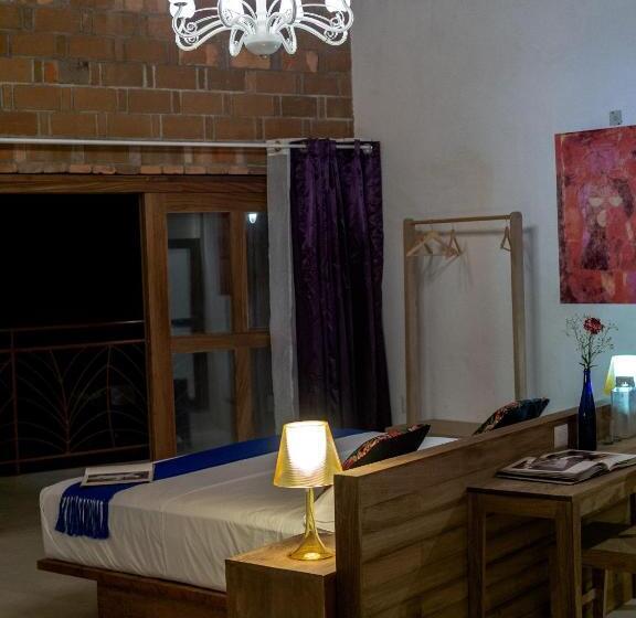 호텔 Pochote Mazunte