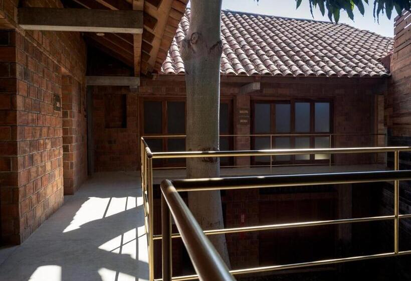 호텔 Pochote Mazunte