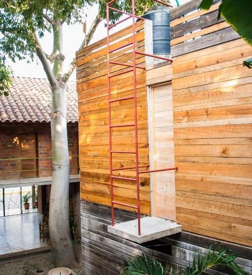 호텔 Pochote Mazunte