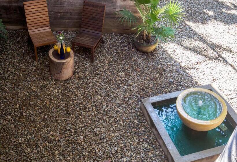 호텔 Pochote Mazunte