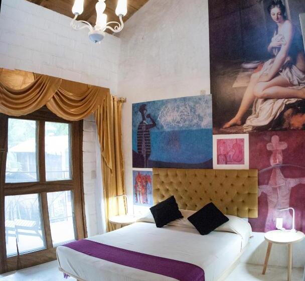 호텔 Pochote Mazunte